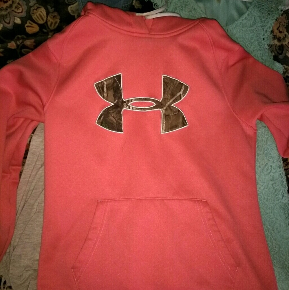 Under Armour sweater